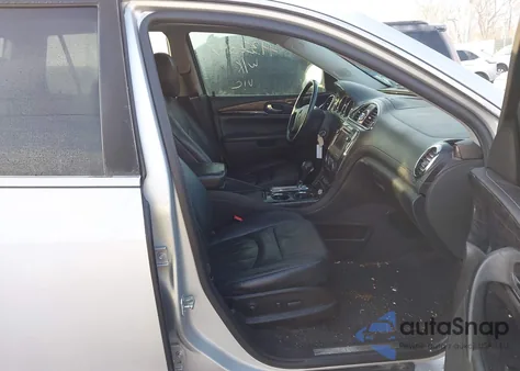 2017 Buick Enclave Leather from USA, damaged, VIN 5GAKVBKD5HJ240352